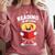 Reading Is My Jam I Love To Read Books Comfort Colors Sweatshirt Orchid