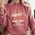Reading And Motorcycle Life For Bikers Who Love Books Comfort Colors Sweatshirt Orchid
