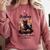 Reading Because Murder Is Wrong Books And Cats Book Lovers Comfort Colors Sweatshirt Orchid Reading Because Murder Is Wrong Books And Cats Book Lovers Comfort Colors Sweatshirt Orchid