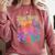 Reading Six Seven Meme Book Lover 67 Teacher 6 7 Comfort Colors Sweatshirt Orchid Reading Six Seven Meme Book Lover 67 Teacher 6 7 Comfort Colors Sweatshirt Orchid