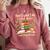 Reading That's What I Do I Read Books And I Know Things Comfort Colors Sweatshirt Orchid