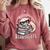 Readsalotl Axolotl Reading Books Glasses Bookworm Pun Fun Comfort Colors Sweatshirt Orchid Readsalotl Axolotl Reading Books Glasses Bookworm Pun Fun Comfort Colors Sweatshirt Orchid