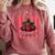Red Raspberries Farm Fresh Since 1987 Nostalgia Comfort Colors Sweatshirt Orchid