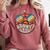 Retro 1970's Groovy Grandpa 70s Aesthetic Nostalgia Comfort Colors Sweatshirt Orchid Retro 1970's Groovy Grandpa 70s Aesthetic Nostalgia Comfort Colors Sweatshirt Orchid