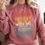Retro Humor Please Be Patient With Me I'm From The 1900s Premium Comfort Colors Sweatshirt Orchid