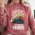 Retro Please Be Patient With Me I'm From The 1900s Train Comfort Colors Sweatshirt Orchid Retro Please Be Patient With Me I'm From The 1900s Train Comfort Colors Sweatshirt Orchid