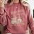 Retro Proud Anti Social Member Of Introverted Book Club Premium Tri-Blend Comfort Colors Sweatshirt Orchid Retro Proud Anti Social Member Of Introverted Book Club Premium Tri-Blend Comfort Colors Sweatshirt Orchid