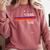 Retro VHS Tape Graphics 80s 90s Nostalgia Costume Comfort Colors Sweatshirt Orchid Retro VHS Tape Graphics 80s 90s Nostalgia Costume Comfort Colors Sweatshirt Orchid