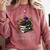 Romance Book Shirt Emotionally Attached Fictional Characters Comfort Colors Sweatshirt Orchid Romance Book Shirt Emotionally Attached Fictional Characters Comfort Colors Sweatshirt Orchid