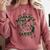 Romance Novel Smut Book Lover Bookish Bibliophile Comfort Colors Sweatshirt Orchid Romance Novel Smut Book Lover Bookish Bibliophile Comfort Colors Sweatshirt Orchid