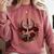 Romantasy Book Club Coffee Sword Roses Comfort Colors Sweatshirt Orchid Romantasy Book Club Coffee Sword Roses Comfort Colors Sweatshirt Orchid