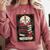 Romantasy Book Club Tarot Card Comfort Colors Sweatshirt Orchid