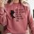 Roses Are Red Pages Are Worn Spicy Book Reading Smut Reader Comfort Colors Sweatshirt Orchid