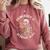 S Mut Book Spicy Romance Somebody's S Mut Reading Wife Comfort Colors Sweatshirt Orchid