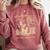 Salem Book Club Witches Witchy Witch Spooky Season Halloween Comfort Colors Sweatshirt Orchid Salem Book Club Witches Witchy Witch Spooky Season Halloween Comfort Colors Sweatshirt Orchid