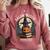 Salem Witch Book Club All Witches Welcome Halloween Reading Comfort Colors Sweatshirt Orchid Salem Witch Book Club All Witches Welcome Halloween Reading Comfort Colors Sweatshirt Orchid
