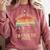 Sarcasm Retro Please Be Patient With Me I'm From The 1900s Premium Comfort Colors Sweatshirt Orchid Sarcasm Retro Please Be Patient With Me I'm From The 1900s Premium Comfort Colors Sweatshirt Orchid