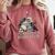 Sarcastic Proud Anti Social Member Of Introverted Book Club Comfort Colors Sweatshirt Orchid Sarcastic Proud Anti Social Member Of Introverted Book Club Comfort Colors Sweatshirt Orchid