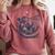 Schnauzer Hammock Reading Book Schnauzer Glasses Comfort Colors Sweatshirt Orchid Schnauzer Hammock Reading Book Schnauzer Glasses Comfort Colors Sweatshirt Orchid