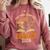 Senior 2026 Final Chapter Retro Book Lover Last First Day Comfort Colors Sweatshirt Orchid Senior 2026 Final Chapter Retro Book Lover Last First Day Comfort Colors Sweatshirt Orchid