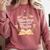 She Blooms Among The Pages Women Mom Wife Floral Book Quote Comfort Colors Sweatshirt Orchid She Blooms Among The Pages Women Mom Wife Floral Book Quote Comfort Colors Sweatshirt Orchid