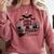 Sleepy Hollow Dead And Breakfast Please Book A Head Comfort Colors Sweatshirt Orchid
