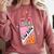 Slow Burn Book Trope Worth The Wait Love Takes Time Comfort Colors Sweatshirt Orchid Slow Burn Book Trope Worth The Wait Love Takes Time Comfort Colors Sweatshirt Orchid