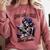 Smut Book Reading Smutty Good That Girls Read Bad Books Comfort Colors Sweatshirt Orchid