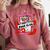 Smut Reader Smutty Vibes Spicy Romance Smutty Book Club Comfort Colors Sweatshirt Orchid