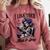 Smut Reader Spicy Book Romance I Like Them Thick & Spicy Comfort Colors Sweatshirt Orchid