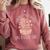 Smutt Spicy Books Dark Romance Good Girl Spread Those Pages Comfort Colors Sweatshirt Orchid