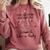 Smutty Book Lovers Romantasy Dark Fairy Tales Romance Reader I Dont Watch Porn Small Grey Comfort Colors Sweatshirt Orchid
