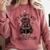 Smutty Spicy Book Its Always WYD And Never DYWMTCOAEYPTYCOMF Comfort Colors Sweatshirt Orchid