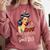 Smutty Spicy Book Reader Spread Those Pages Like A Good Girl Comfort Colors Sweatshirt Orchid