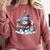 Snowman Reading Books Lovers Librarian Bookworm Christmas Comfort Colors Sweatshirt Orchid Snowman Reading Books Lovers Librarian Bookworm Christmas Comfort Colors Sweatshirt Orchid