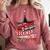 Sock Hop Fabulous Fifties Rock N Roll Automobile Nostalgia Comfort Colors Sweatshirt Orchid