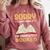 Sorry I Can't Make It I'm Completely Booked Book Reading Comfort Colors Sweatshirt Orchid