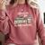 Spending Time With My Book Boyfriends Apparel Comfort Colors Sweatshirt Orchid Spending Time With My Book Boyfriends Apparel Comfort Colors Sweatshirt Orchid