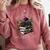 Spicy Book Club Dark Romance Lover Spicy Bookish Merch Goth Comfort Colors Sweatshirt Orchid Spicy Book Club Dark Romance Lover Spicy Bookish Merch Goth Comfort Colors Sweatshirt Orchid