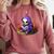 Spooky Grim Reaper Reading A Book Cute Creepy Halloween Comfort Colors Sweatshirt Orchid Spooky Grim Reaper Reading A Book Cute Creepy Halloween Comfort Colors Sweatshirt Orchid