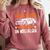 This Station Wagon Runs On Nostalgia Wagon Comfort Colors Sweatshirt Orchid This Station Wagon Runs On Nostalgia Wagon Comfort Colors Sweatshirt Orchid
