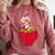 Strawberry Shortcake Sitting On Strawberry Retro Nostalgia Comfort Colors Sweatshirt Orchid Strawberry Shortcake Sitting On Strawberry Retro Nostalgia Comfort Colors Sweatshirt Orchid