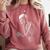 Stuck In The 80S Music Tee Walkman Cassette Nostalgia Comfort Colors Sweatshirt Orchid