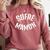 Sufre Mamon Nostalgia 80's Post Punk Premium Tri-Blend Comfort Colors Sweatshirt Orchid Sufre Mamon Nostalgia 80's Post Punk Premium Tri-Blend Comfort Colors Sweatshirt Orchid