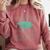 I Survived Reading Banned Books And All I Got Was Sma Comfort Colors Sweatshirt Orchid