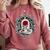 Tale As Old As Time Classic Book Lover Retro Comfort Colors Sweatshirt Orchid