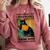 That's What I Do I Read Books I Drink Wine And I Know Things Comfort Colors Sweatshirt Orchid That's What I Do I Read Books I Drink Wine And I Know Things Comfort Colors Sweatshirt Orchid