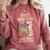 That's What i Do i Read Books And i Know Things Cute Graphic Comfort Colors Sweatshirt Orchid That's What i Do i Read Books And i Know Things Cute Graphic Comfort Colors Sweatshirt Orchid