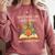 Thats What I Do I Read Books And I Know Things Reading Comfort Colors Sweatshirt Orchid