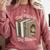 Tiny Portals Big Stories Book Nook Fantasy Gateway Comfort Colors Sweatshirt Orchid Tiny Portals Big Stories Book Nook Fantasy Gateway Comfort Colors Sweatshirt Orchid